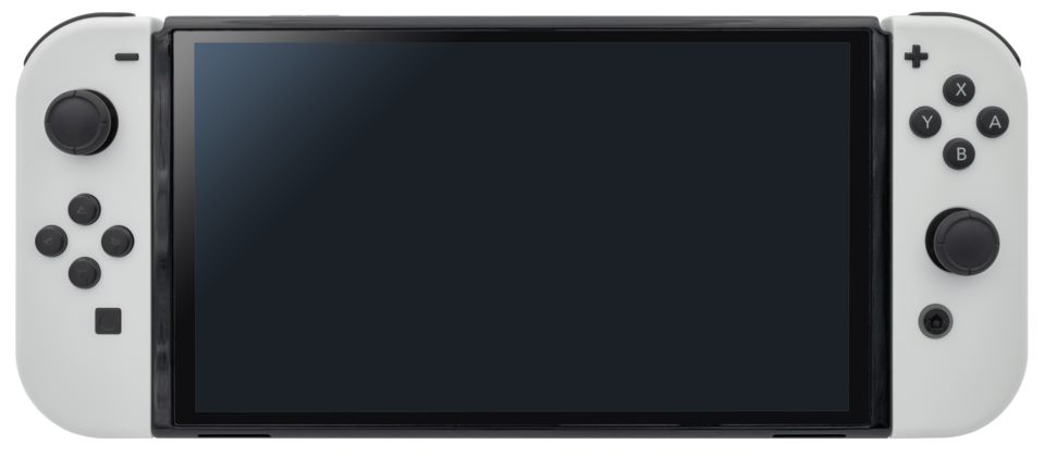 Nintendo Switch 有機ELモデル