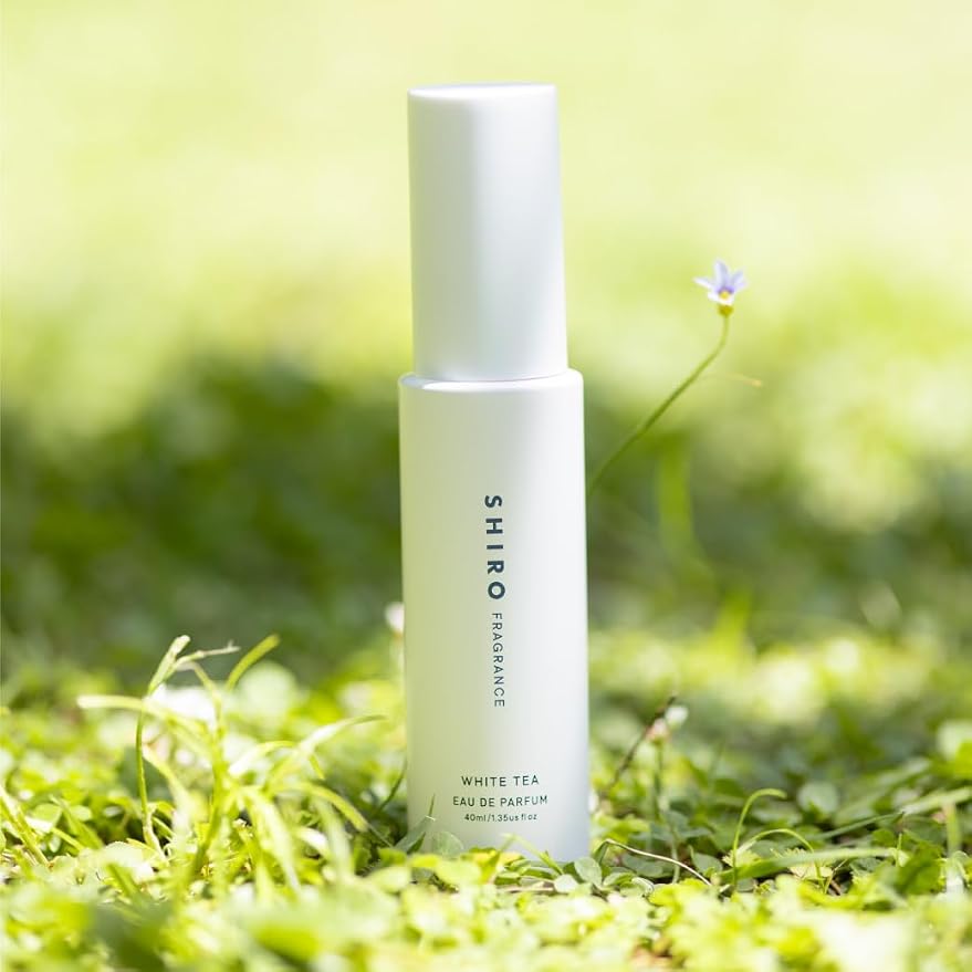 ホワイトティー オードパルファン 40mL