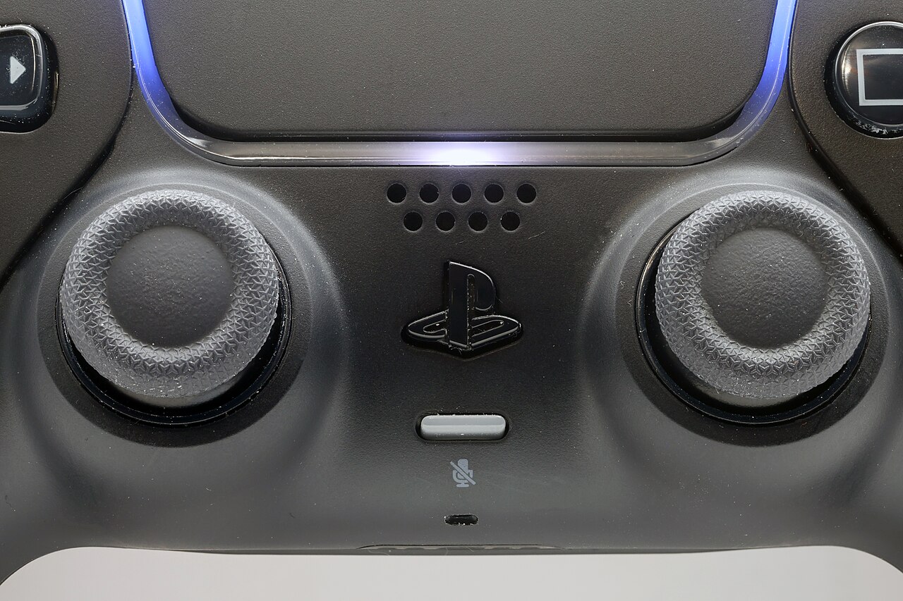 Sony DualSense ワイヤレスコントローラー ミッドナイト ブラック CFI-ZCT1J01