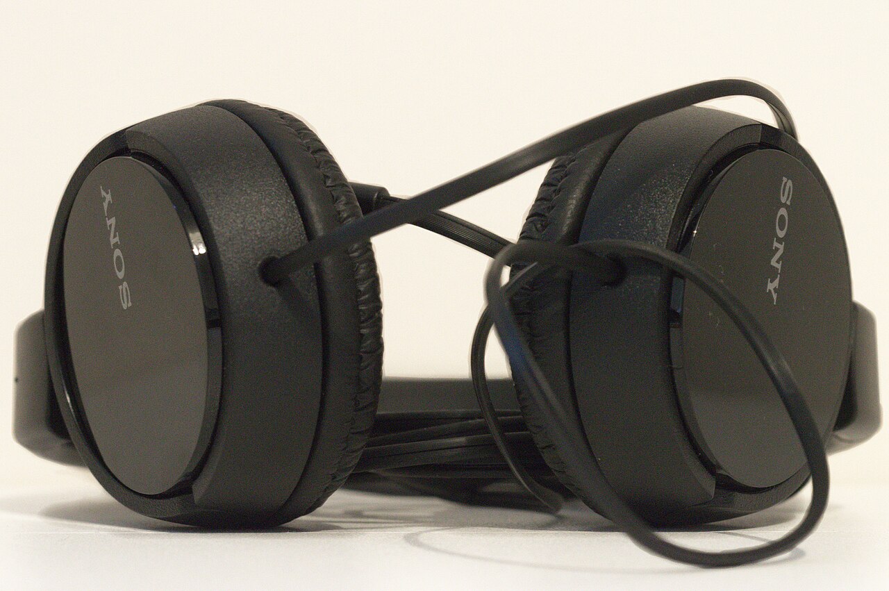 MDR-ZX310 ブラック